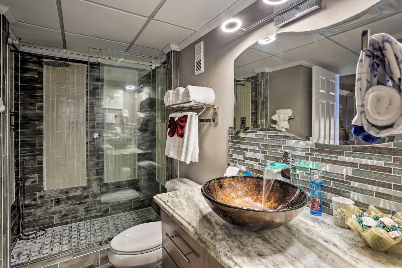 Panama With Balcony And Ocean Views Apartment Panama City Beach